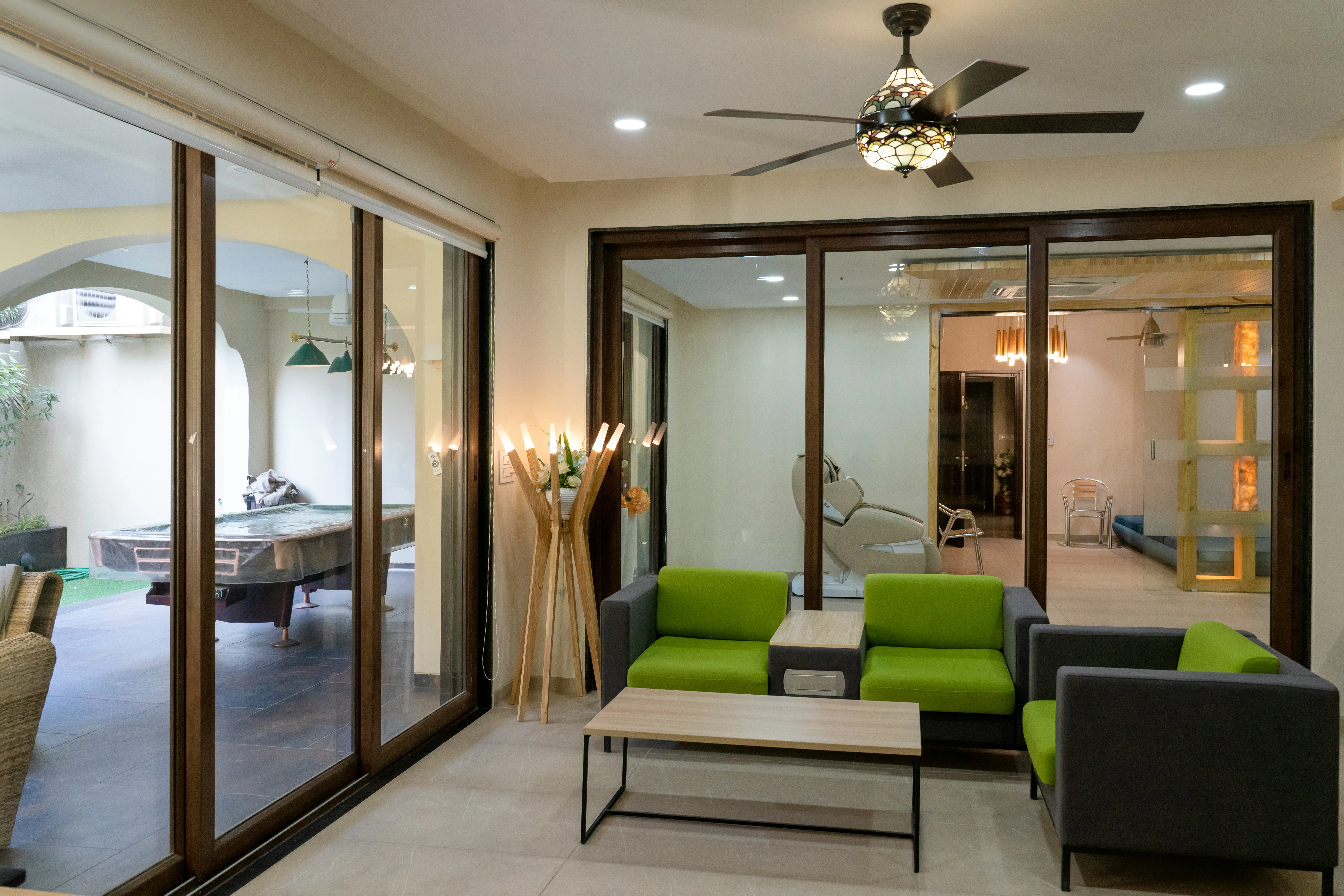 Interior Styling & Guest Experience Design - Professional short-term rental and property management services